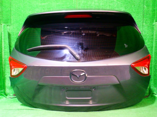 【中古】中古部品 ＣＸ－５ KE2FW ﾊﾞｯｸﾄﾞｱ 【3340140100-000025290315800】