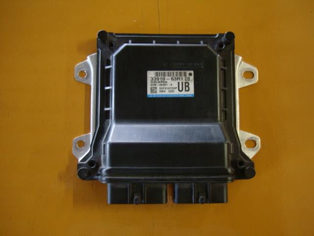 【中古】中古部品 フレア MJ55S ｴﾝｼﾞﾝｺﾝﾋﾟｭｰﾀｰ 【3340220100-000226080363100】