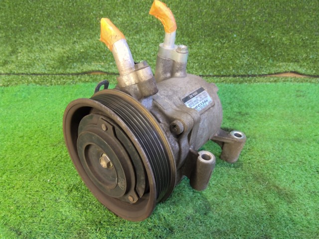 【中古】中古部品 スペーシア MK32S A/Cｺﾝﾌﾟﾚｯｻｰ 【3260070000-251121000260700】