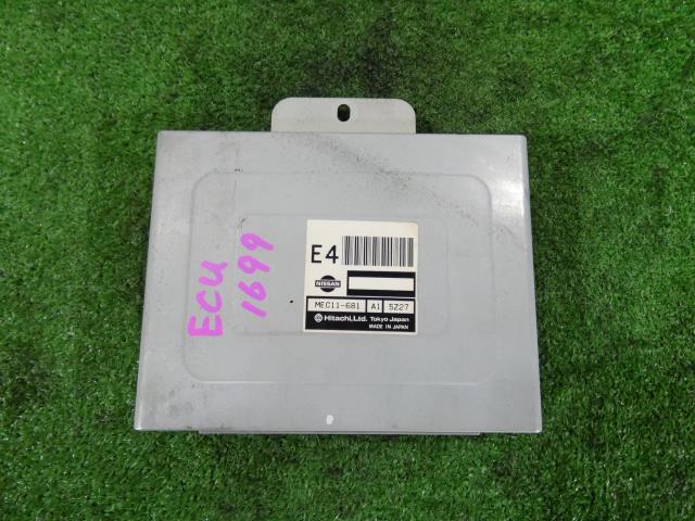 【中古】中古部品 セドリック CBJY31 エンジンコンピューター 【3260250000-000025169963100】|e-cleマート