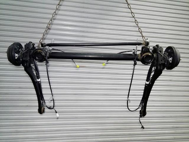 【中古】中古部品 ハスラー MR41S ﾘｱｱｸｽﾙﾋﾞｰﾑ 【3310050100-250917000153500】