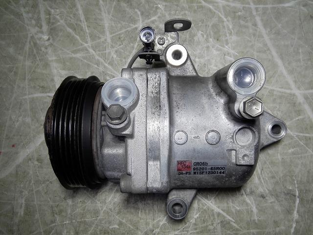 【中古】中古部品 ハスラー MR41S A/Cｺﾝﾌﾟﾚｯｻｰ 【3310050100-250917000160700】