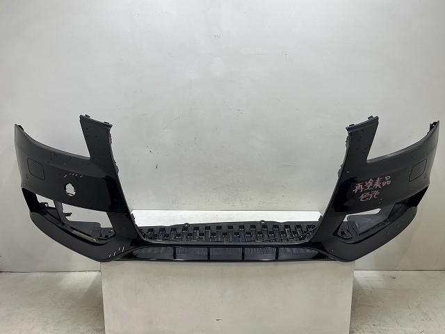 【中古】中古部品 アウディ A4 8KCDNF ﾌﾛﾝﾄﾊﾞﾝﾊﾟｰ 【3310070100-0000Y0771410100】