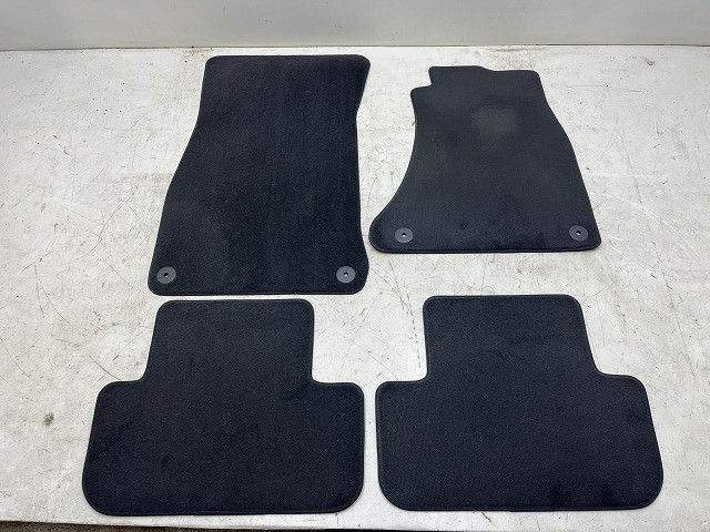 【中古】中古部品 アウディ A4 8KCDNF ﾌﾛｱﾏｯﾄ 【3310070100-0000Y0771477450】