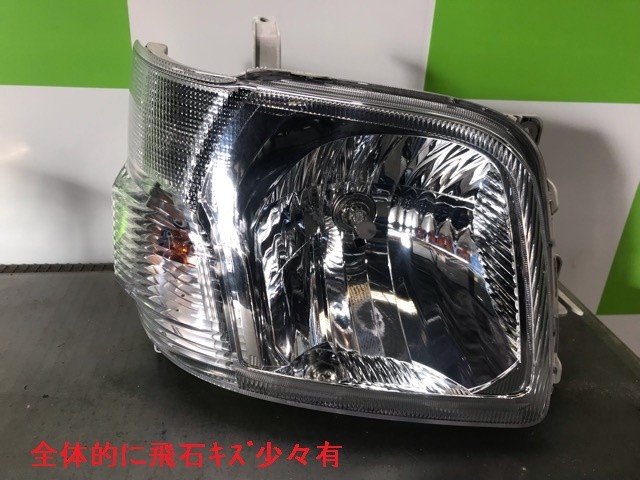 【中古】中古部品 ハイゼット S321V 右ﾍｯﾄﾞﾗﾝﾌﾟ 【3330530100-000005478110800】