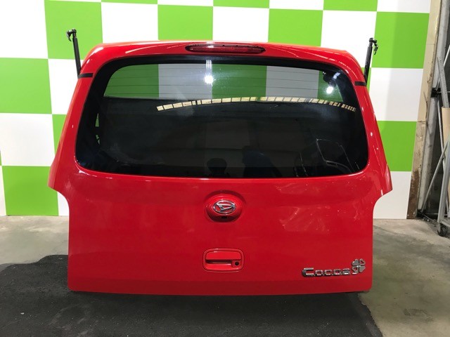 【中古】中古部品 ミラココア L675S ﾊﾞｯｸﾄﾞｱ 【3330530100-000005477615800】