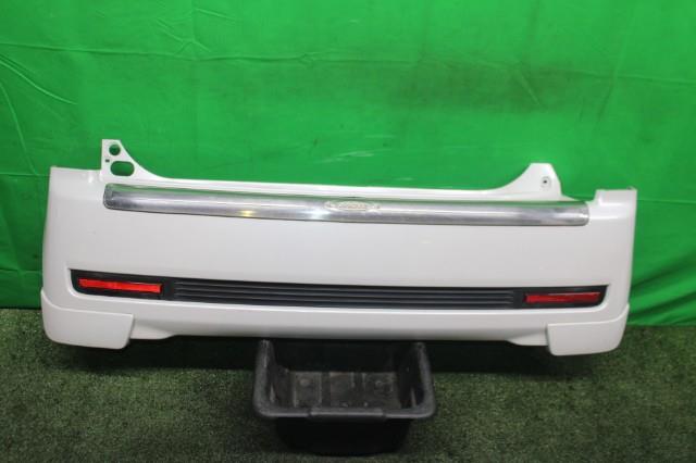 【中古】中古部品 ムーヴ L185S ﾘｱﾊﾞﾝﾊﾟｰ 【3330950100-000055140315100】