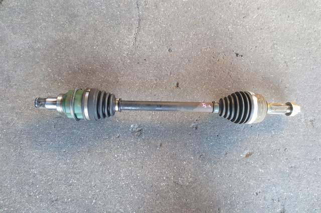 【中古】中古部品 ムーヴラテ L550S 左ﾌﾛﾝﾄﾄﾞﾗｲﾌﾞｼｬﾌﾄ 【3340180100-251210000142200】