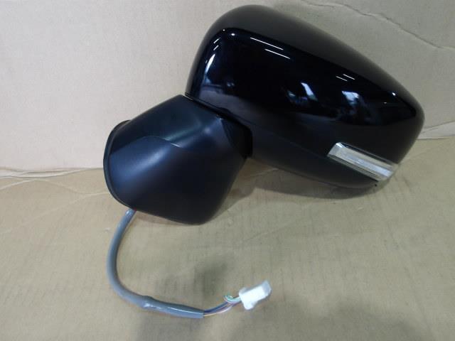 【中古】中古部品 フレア MJ55S 左ｻｲﾄﾞﾐﾗｰ 【3340220100-000226080313600】