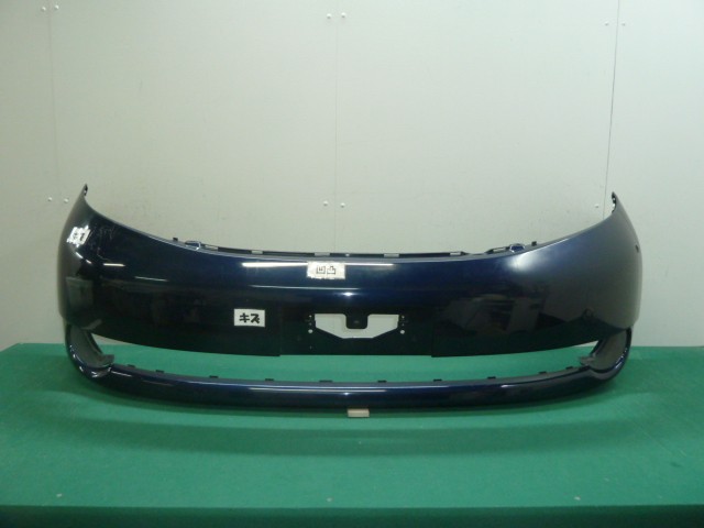 【中古】中古部品 アイシス ANM10G ﾌﾛﾝﾄﾊﾞﾝﾊﾟｰ 【3380050000-000037802310100】
