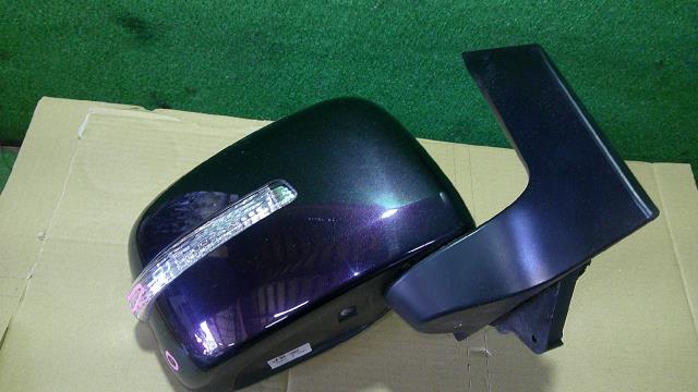 【中古】中古部品 ワゴンＲ MH23S 右ｻｲﾄﾞﾐﾗｰ 【3500080000-251127000313500】