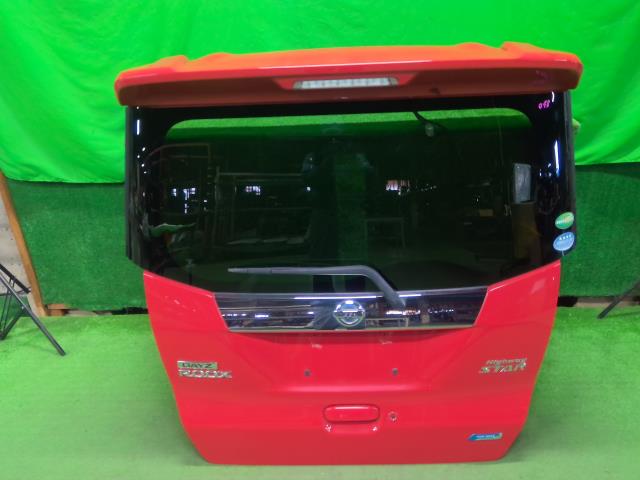 【中古】中古部品 デイズルークス B21A バックドア 【3310200100-000022404815800】|e-cleマート