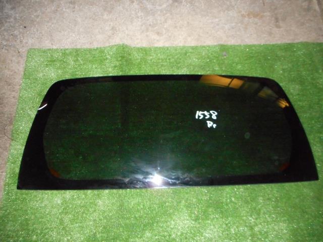 【中古】中古部品 ワゴンR MH23S リアウインドガラス 【3330190100-000002155815700】