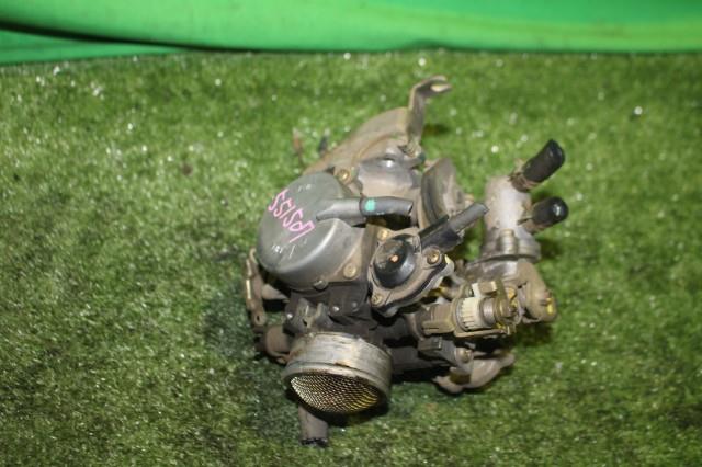 【中古】中古部品 アクティ HA4 キャブレター 【3330950100-000055150720110】|e-cleマート