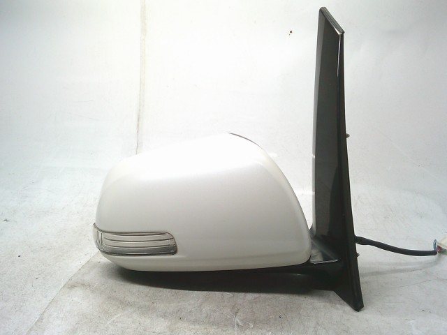 【中古】中古部品 エスティマ ACR50W 右ｻｲﾄﾞﾐﾗｰ 【3330990500-251211000513500】