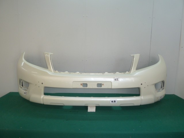 【中古】中古部品 ランドクルーザープラド GRJ150W ﾌﾛﾝﾄﾊﾞﾝﾊﾟｰ 【3380050000-000037807710100】