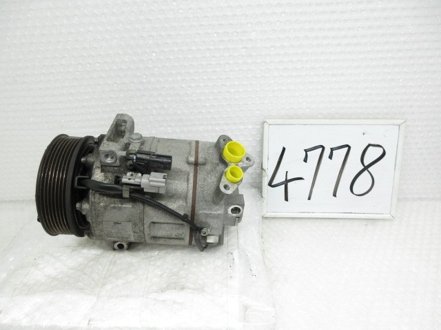 【中古】中古部品 セレナ HFC26 A/Cｺﾝﾌﾟﾚｯｻｰ 【3500170000-251211502260700】