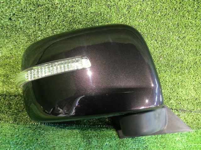 【中古】中古部品 スペーシア MK32S 右ｻｲﾄﾞﾐﾗｰ 【3260070000-251211000113500】