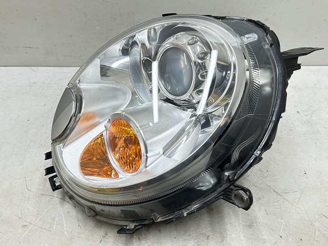 【中古】中古部品 BMW ミニ ZG16 左ﾍｯﾄﾞﾗﾝﾌﾟ 【3310070100-000090776410900】