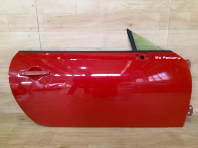 【中古】中古部品 BRZ ZC6 右フロントドア 【3310390100-251209000213100】|e-cleマート