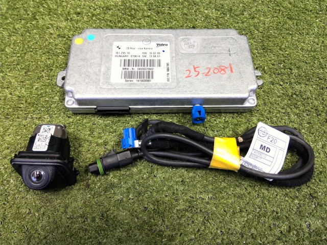 【中古】中古部品 BMW 1シリーズ 1A16 ｶﾒﾗ 【3330200100-252081000015850】
