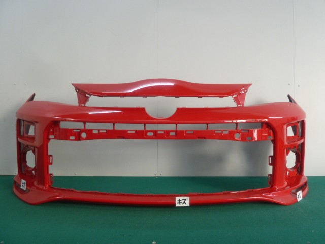 【中古】中古部品 ヴィッツ NCP131 ﾌﾛﾝﾄﾊﾞﾝﾊﾟｰ 【3380050000-000037812210100】 17,501円