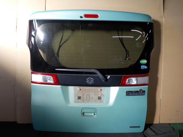 【中古】中古部品 スペーシア MK32S ﾊﾞｯｸﾄﾞｱ 【3260200000-251210000315800】
