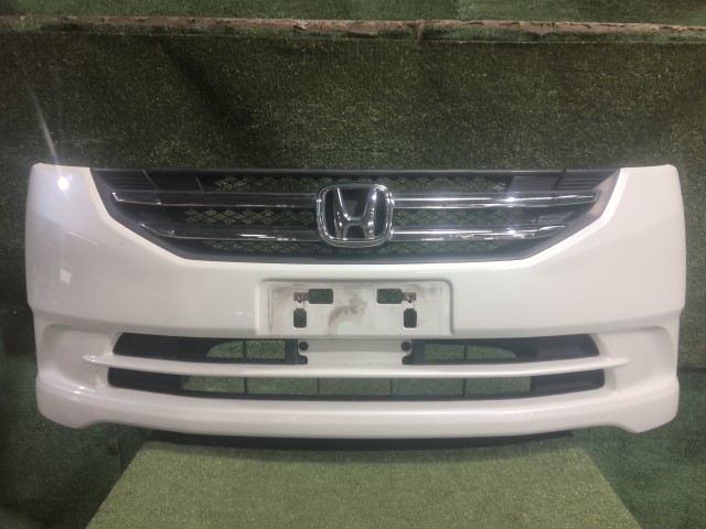 【中古】中古部品 ステップワゴン RG1 ﾌﾛﾝﾄﾊﾞﾝﾊﾟｰ 【3260300000-251212001310100】