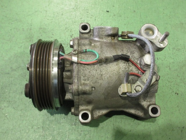 【中古】中古部品 ライフ JC1 A/Cｺﾝﾌﾟﾚｯｻｰ 【3310590000-202512041860700】
