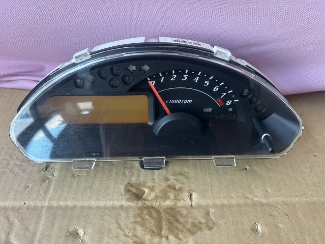 【中古】中古部品 トッポ H82A ｽﾋﾟｰﾄﾞﾒｰﾀｰ 【3330430100-251213000261400】