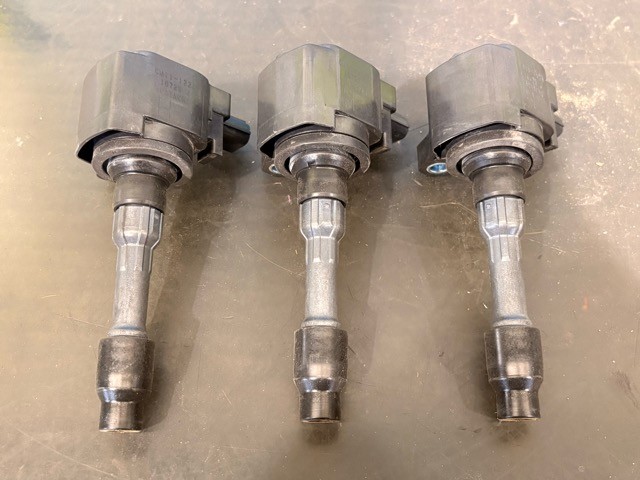 【中古】中古部品 N-WGN JH1 イグニッションコイル 【3330530100-000005484867250】