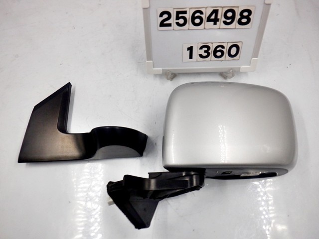 【中古】中古部品 ワゴンＲ MH34S 左ｻｲﾄﾞﾐﾗｰ 【3330890100-000025649813600】｜e-cleマート