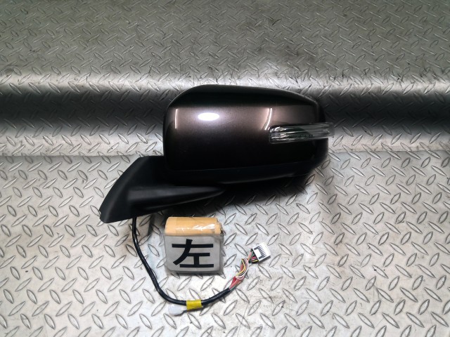 【中古】中古部品 デイズ B21W 左ｻｲﾄﾞﾐﾗｰ 【3330990700-202510004913600】