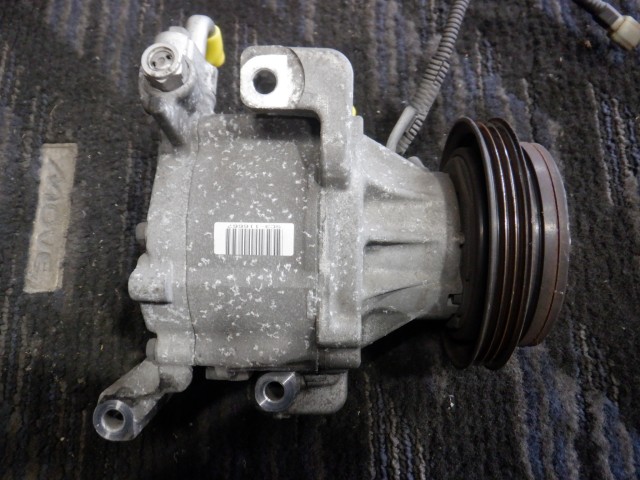 【中古】中古部品 ステラ LA150F A/Cｺﾝﾌﾟﾚｯｻｰ 【3340140100-000025256660700】