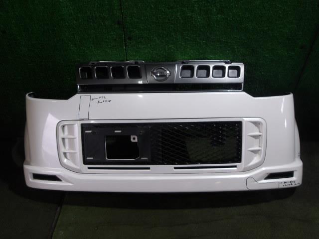 【中古】中古部品 オッティ H92W ﾌﾛﾝﾄﾊﾞﾝﾊﾟｰ 【3340220100-000226074010100】