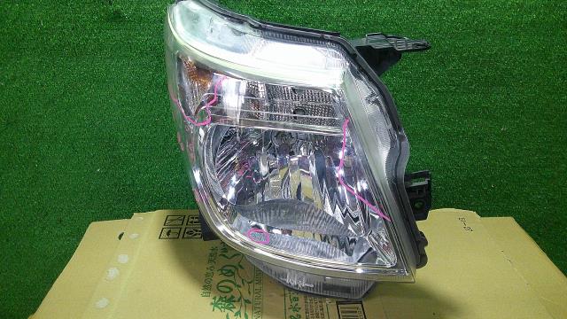 【中古】中古部品 ワゴンＲ MH34S 右ﾍｯﾄﾞﾗﾝﾌﾟ 【3500080000-250904000210800】