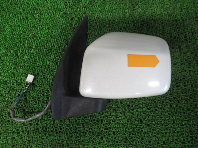 【中古】中古部品 ハイゼットアトレ S331G 左ｻｲﾄﾞﾐﾗｰ 【3330540100-251009000513600】