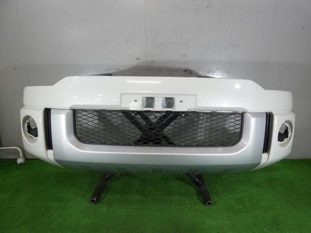 【中古】中古部品 デリカＤ5 CV2W ﾌﾛﾝﾄﾊﾞﾝﾊﾟｰ 【3260250000-000025182310100】