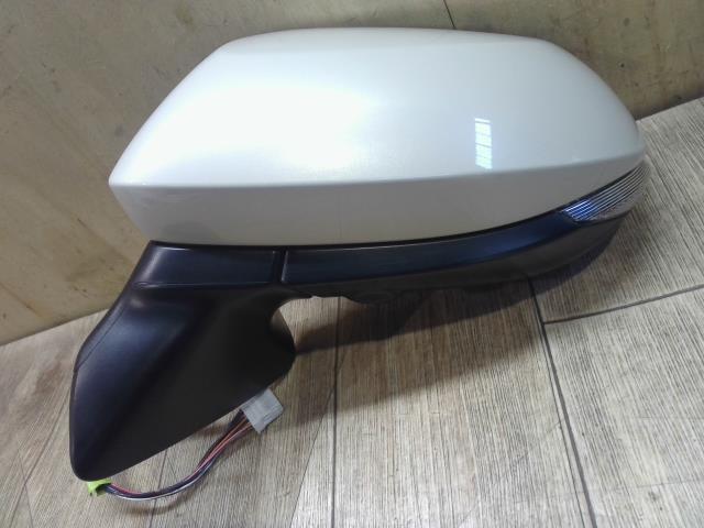【中古】中古部品 アクア MXPK11 左ｻｲﾄﾞﾐﾗｰ 【3310390100-251211000913600】