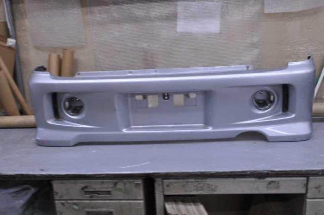 【中古】中古部品 ムーヴ L902S ﾘｱﾊﾞﾝﾊﾟｰ 【3310580000-251215001315100】