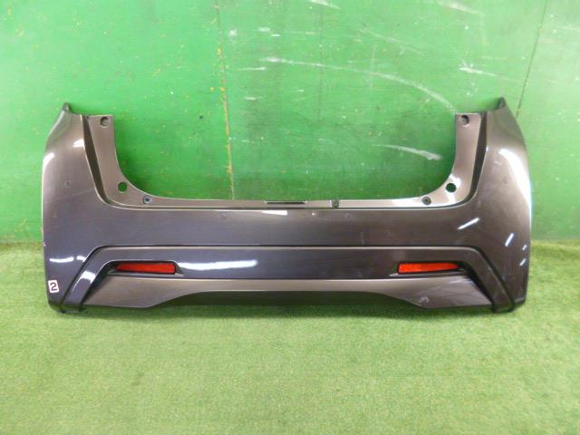 【中古】中古部品 デイズ B43W ﾘｱﾊﾞﾝﾊﾟｰ 【3330150100-000025328315100】