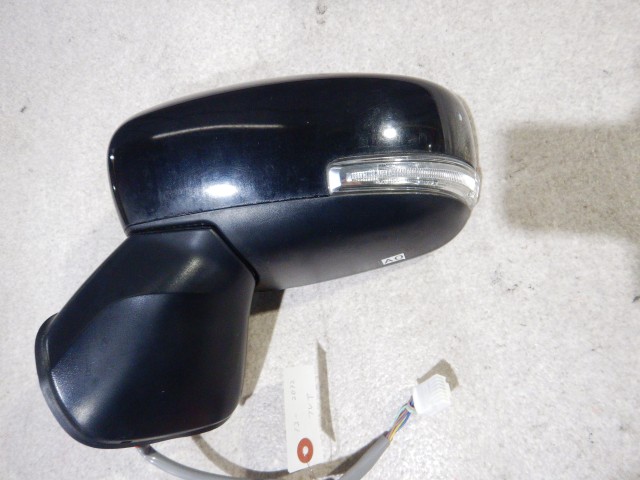 【中古】中古部品 フレア MJ55S 左ｻｲﾄﾞﾐﾗｰ 【3330810100-251212000113600】