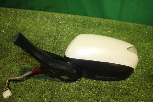 【中古】中古部品 インサイト ZE2 左ｻｲﾄﾞﾐﾗｰ 【3330950100-000056060713600】