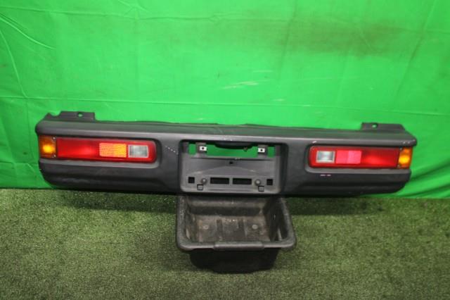 【中古】中古部品 アクティ HH4 ﾘｱﾊﾞﾝﾊﾟｰ 【3330950100-000055161515100】