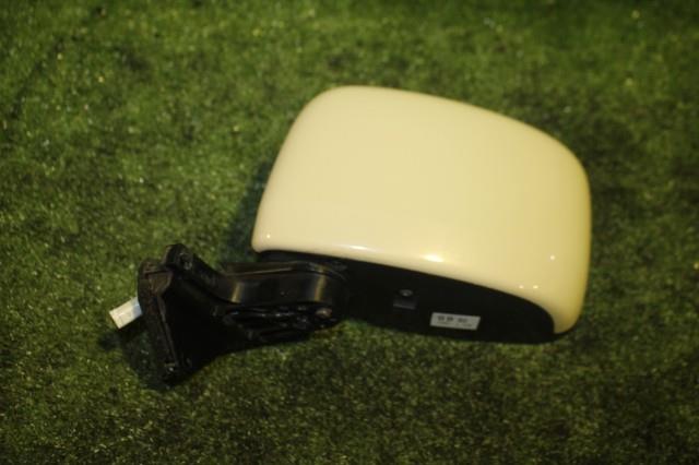 【中古】中古部品 ＭＲワゴン MF33S 左ｻｲﾄﾞﾐﾗｰ 【3330950100-000055161113600】