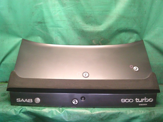 【中古】中古部品 サーブ 900 AB20S ﾄﾗﾝｸﾘｯﾄﾞ 【3330990500-251212000315300】｜e-cleマート 68,970円