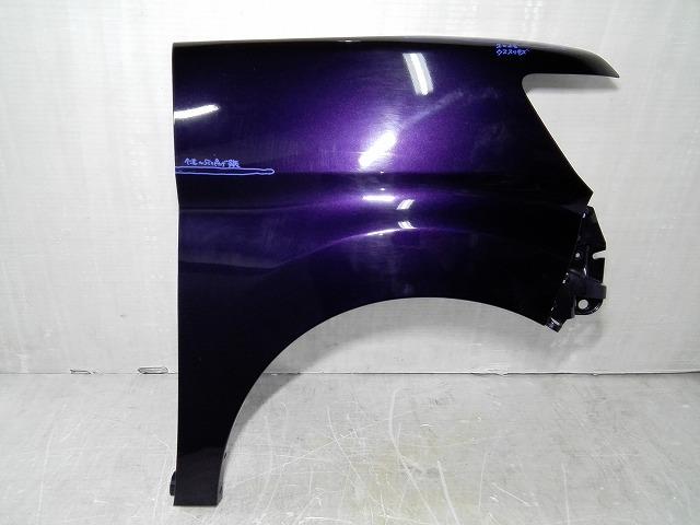 【中古】中古部品 タント LA600S 右ﾌﾛﾝﾄﾌｪﾝﾀﾞｰ 【3310050100-251009000110600】