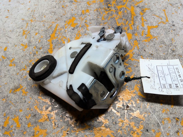 【中古】中古部品 ラパン HE22S 左ﾌﾛﾝﾄﾄﾞｱﾛｯｸｿﾚﾉｲﾄﾞ 【3310160100-000004448764560】