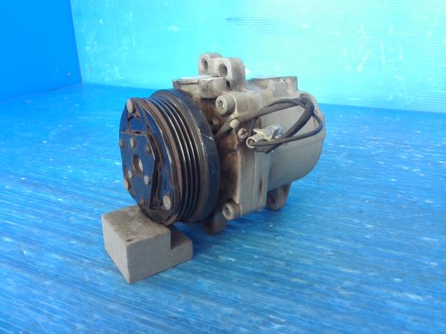 【中古】中古部品 ワゴンＲ MH23S A/Cｺﾝﾌﾟﾚｯｻｰ 【3310550000-251212003260700】