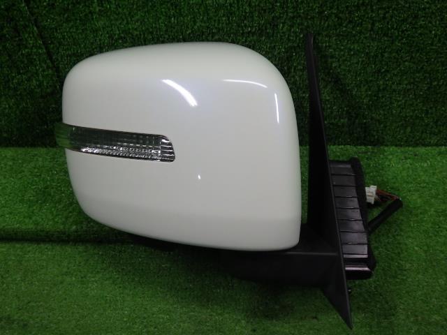 【中古】中古部品 スペーシア MK42S 右ｻｲﾄﾞﾐﾗｰ 【3330250100-000000918713500】